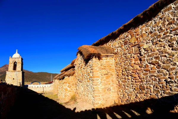 Parque Nacional Sajama Bolivia —  Fotos de Stock