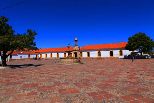 Ciudad Colonial Sucre Bolivia — Foto de Stock