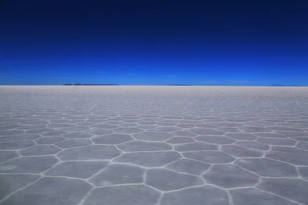 Salar Uyuni Bolivia — Stockfoto