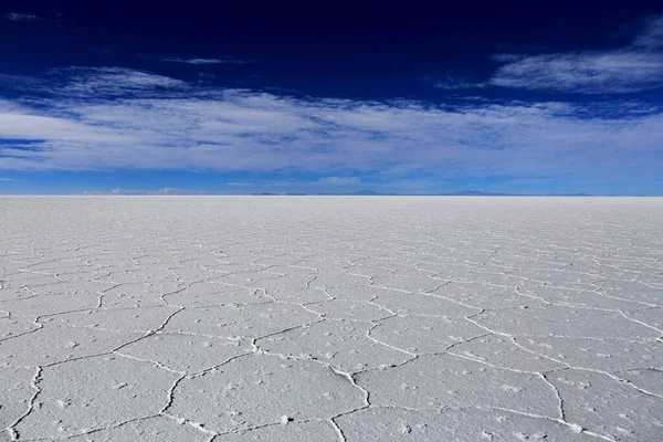 Salar Uyuni Βολιβία — Φωτογραφία Αρχείου