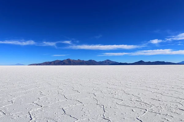 Salar Uyuni Bolivia — Stock Photo, Image