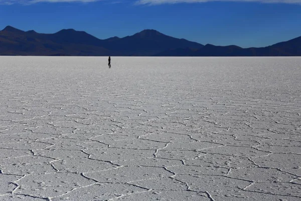 Salar Uyuni Boliwia — Zdjęcie stockowe