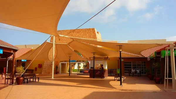 Boavista Adası, Cape Verde 'deki Aristides Pereira Uluslararası Havalimanı