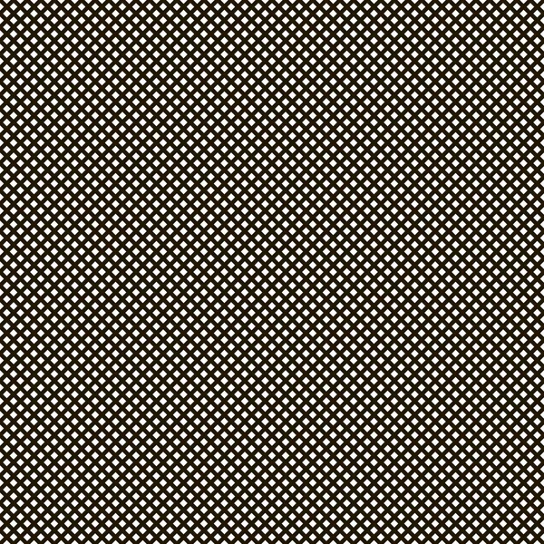 Nahtloses Muster Aus Gekreuzten Diagonalen Linien Endlos Gestreifter Hintergrund — Stockvektor