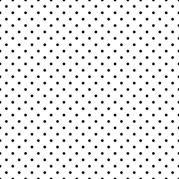 Polka dot seamless modeli. Sonsuz arka plandan daire