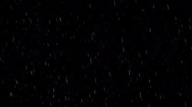 Düşen yağmur damlaları canlandırma arkaplanı
