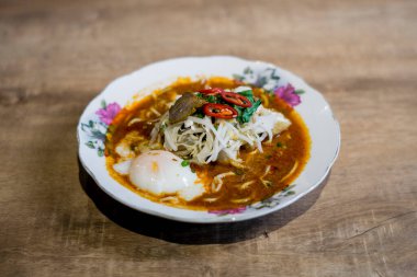 Bandung noodle ya da orijinal adı 