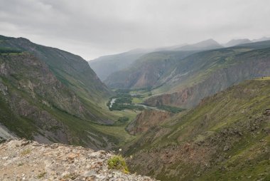 Altay Dağları doğası
