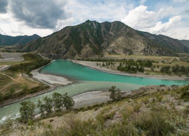 Altay Dağları doğası