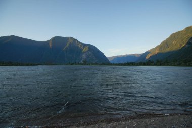 Altay Dağları doğası