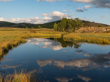 Altay Dağları doğası