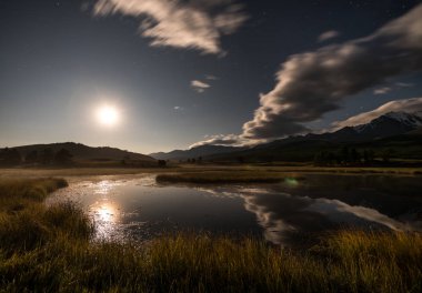 Altay Dağları doğası