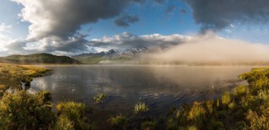 Altay Dağları doğası