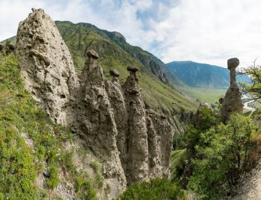 Altay Dağları doğası