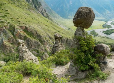 Altay Dağları doğası