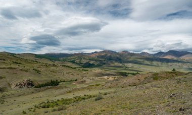 Altay Dağları doğası