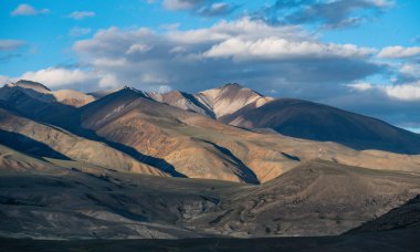 Altay Dağları doğası