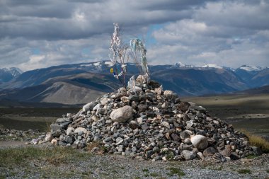 Altay Dağları doğası