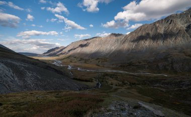 Altay Dağları doğası