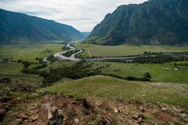 Altay Dağları doğası