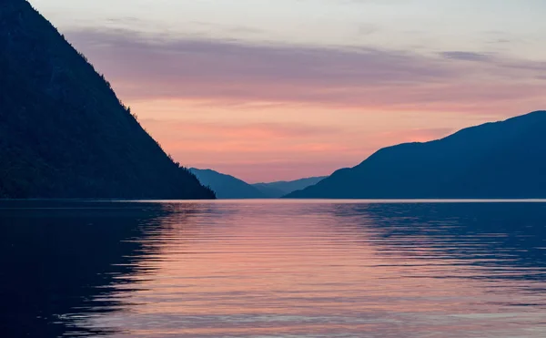 Naturen Altai Bergen — Stockfoto