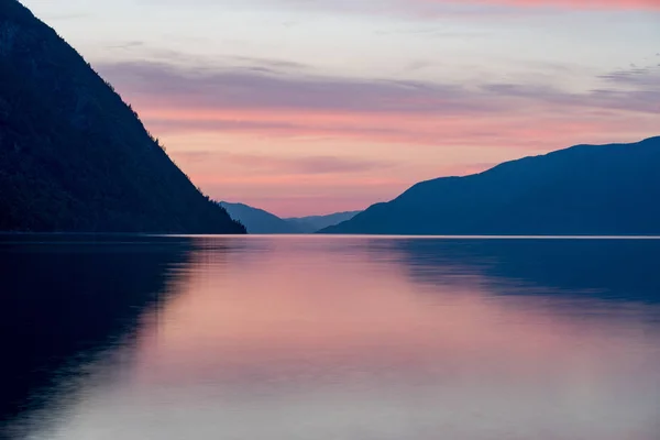 Altay Dağları doğası