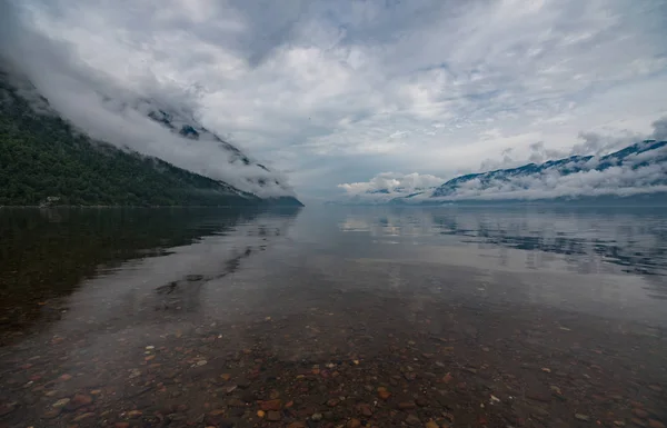 Naturen Altai Bergen — Stockfoto