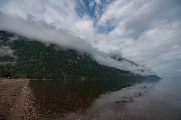 Natura Dei Monti Altai — Foto Stock