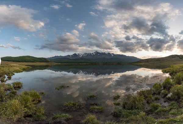 Natureza Das Montanhas Altai — Fotografia de Stock