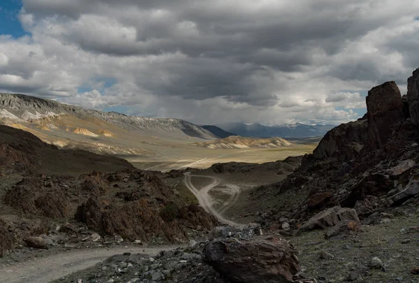 Altay Dağları doğası