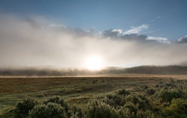 Altay Dağları doğası
