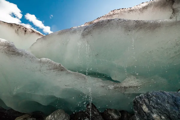 Nature Sauvage Des Montagnes Altaï — Photo