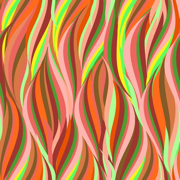 Patrón sin costura abstracto. — Vector de stock