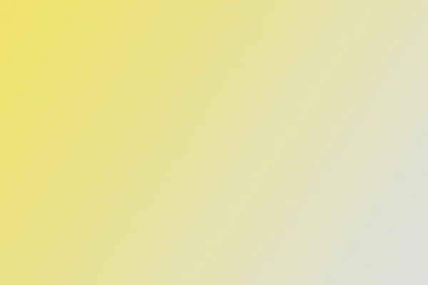 Verschwommenes Weichen Gelbtönen Gehaltenes Design Abstrakte Hintergründe Horizontales Bild — Stockfoto