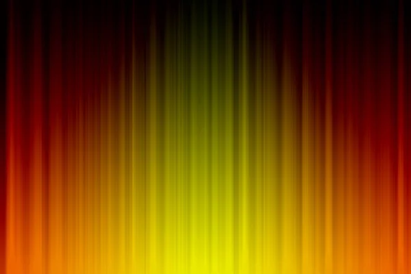 Размытое Красочное Полосатое Градиентное Оформление Абстрактное Фон Спектрального Эффекта Горизонтальное — стоковое фото