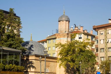 Seljuk döneminden Hoca Hasan adlı cami Konya, Türkiye 'de yer alıyor