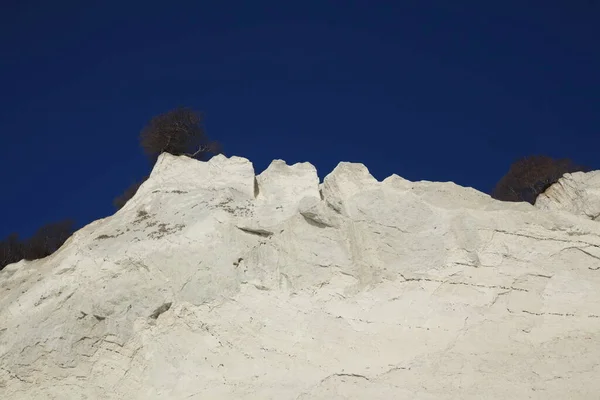 Moens Klint Hoge Kalksteenklif Aan Oostkust Van Denemarken — Stockfoto