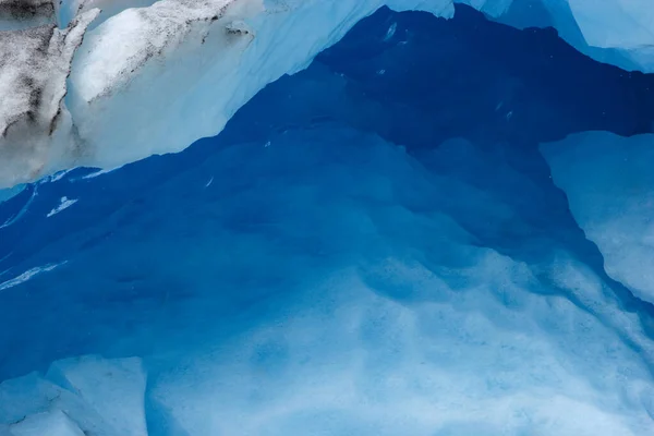 Nigardsbreen Παγετώνας Στην Κοιλάδα Josedalen Εθνικό Πάρκο Josedalbreen Νορβηγία — Φωτογραφία Αρχείου