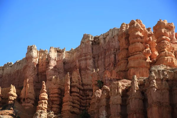 Bryce Canyon Parque Nacional Utah — Foto de Stock