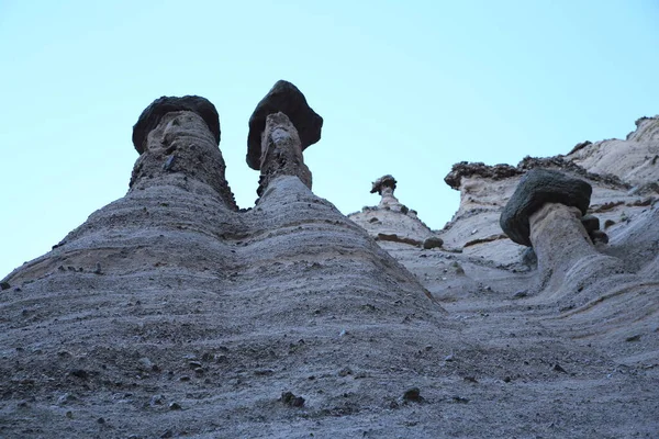 Monument National Kasha Katuwe Tent Rocks Nouveau Mexique — Photo