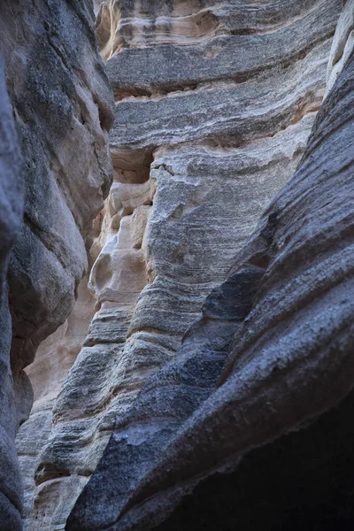 Kasha Katuwe Çadırı Ulusal Taşlar New Mexico Anıtı — Stok fotoğraf