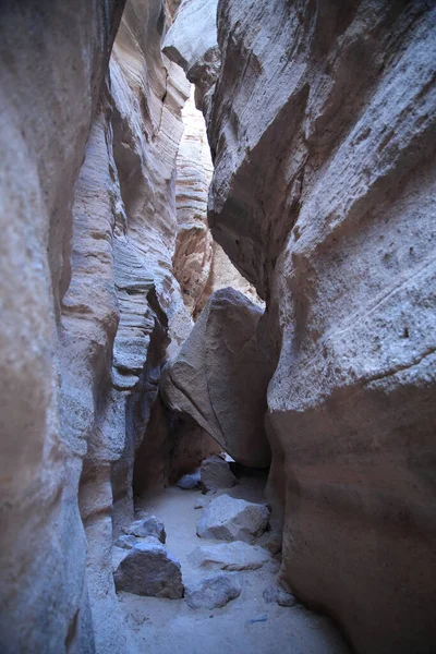 Kasha Katuwe Çadırı Ulusal Taşlar New Mexico Anıtı — Stok fotoğraf