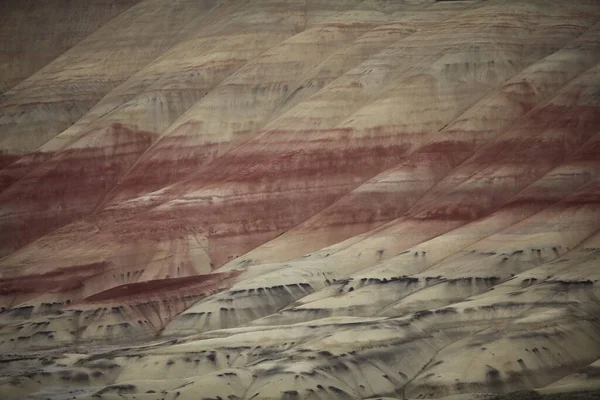 Painted Hills John Day Fossil Beds National Monument Mitchell City — Photo