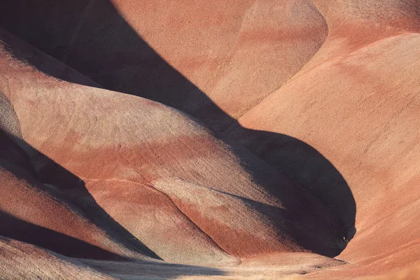 Painted Hills John Day Fossil Beds National Monument Mitchell City — 스톡 사진