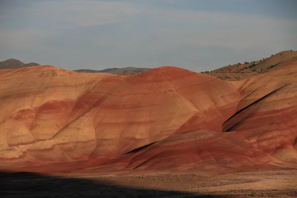 Painted Hills John Day Fossil Beds National Monument Mitchell City — Photo