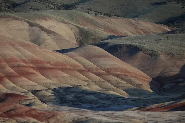 Painted Hills John Day Fossil Beds National Monument Mitchell City — Photo