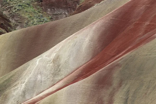 Painted Hills John Day Fossil Beds National Monument Mitchell City — Photo