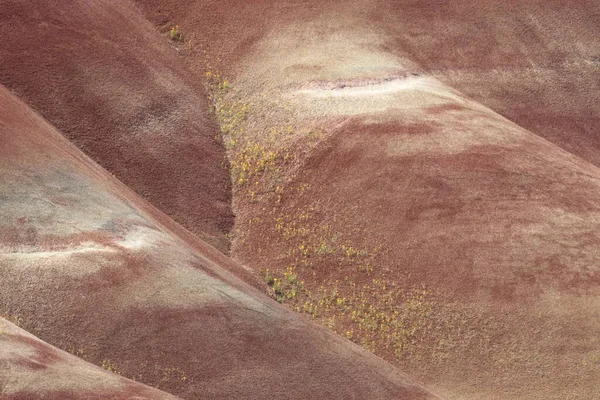 Painted Hills John Day Fossil Leds National Monument Mitchell City — Stock fotografie