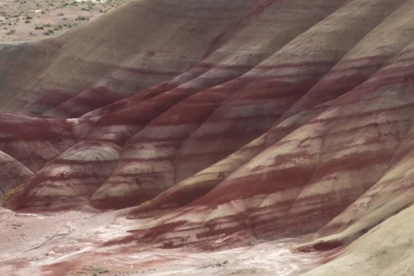 Painted Hills John Day Fossil Beds National Monument Mitchell City — Photo