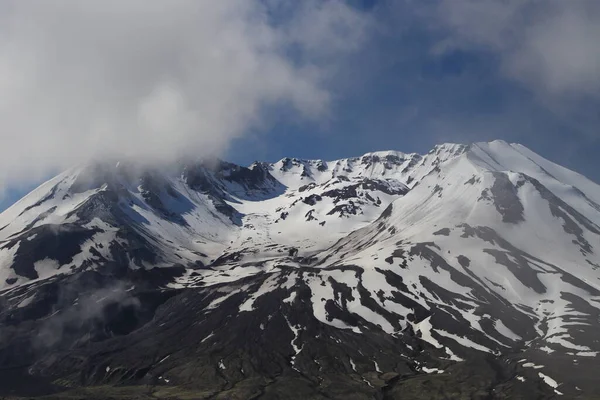 Piękny Widok Mount Saint Helens Area — Zdjęcie stockowe